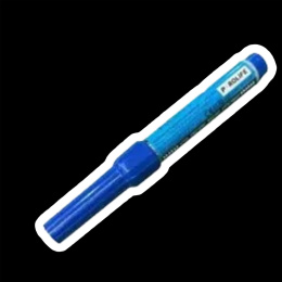 PF-2/BLUE RACA METALOWA NIEBIESKA