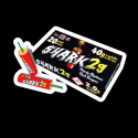 Petarda błyskowa Jorge SHARK 2G FP6 - 20 szt/op.
