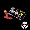 Petarda błyskowa Jorge SHARK 2G FP6 - 20 szt/op.