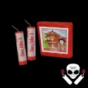Petardy China Boller D 4sztuki Pulver PP-K-CBD-490