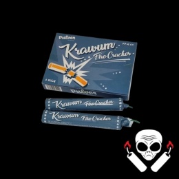 Petardy Pulver Krawum 5sztuk 6g NEC sztuka PP-K-06