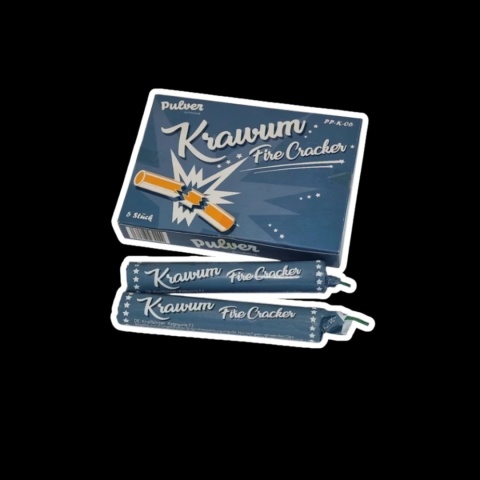 Petardy Pulver Krawum 5sztuk 6g NEC sztuka PP-K-06 Petardy Pulver Krawum 5sztuk 6g NEC sztuka PP-K-06