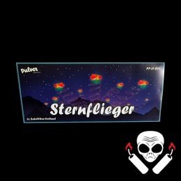 Pulver Pyrotechnik Sternflieger / PP-LF-B10