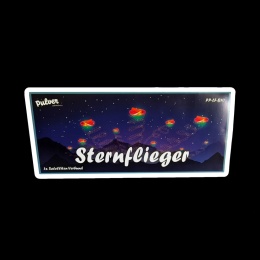 Pulver Pyrotechnik Sternflieger / PP-LF-B10