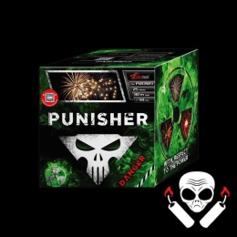 Punisher PXB3923 - 25 strzałów 2