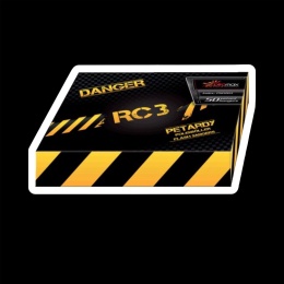 RC3 Danger F2 PXP203 50/50