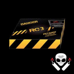 RC3 Danger F2 PXP203 50/50