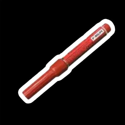 Raca MORSKA PYROLIFE CZERWONA PF-2/RELIOS - 1 szt.