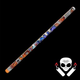 Rzymskie ognie HOT BALLS JRC31/1 - 8 strzałów, kaliber 29mm