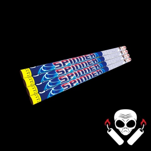 Rzymskie ognie JRC34/1 Spinner