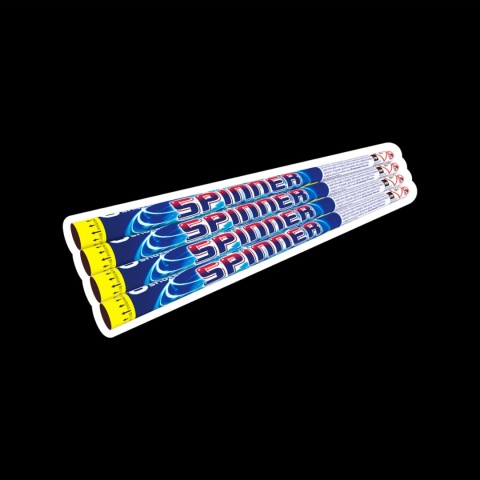 Rzymskie ognie JRC34/1 Spinner