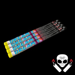 Rzymskie ognie Jorge DREAM 1 JRC33/1 - 5 strzałów - 4 szt