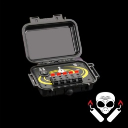 SECUREPYRO System do odpalania fajerwerków ze SMARTFONA android/ios