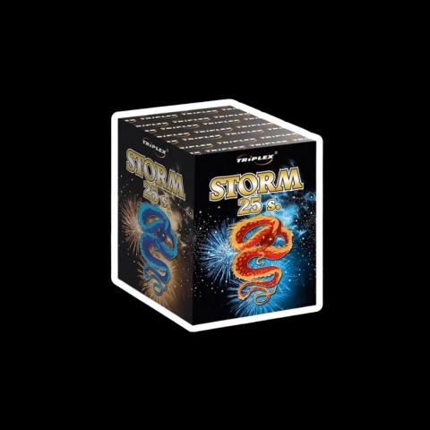 STORM TXB029 - 25 strzałów