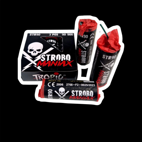 STR90 STROBOSKOP FLASH TROPIC STR90 STROBOSKOP FLASH TROPIC