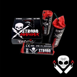 STR90 STROBOSKOP FLASH TROPIC