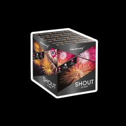 Shout TXB539 - 25 strzałów