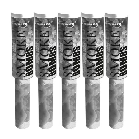 Smoke Bombs White Białe z uchwytem TXF543-6 T1 1 sztuka