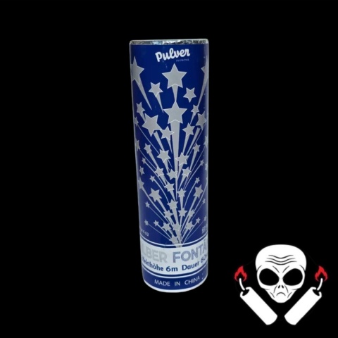 Srebrna Fontanna Silberfontane Pulver PP-LF-F-02