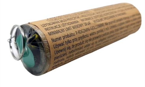 Świeca dymna Pyrolife green RDG2-MINI/G T1 1szt