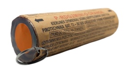 Świeca dymna Pyrolife orange pomarańczowa RDG2-MINI/O T1 1szt