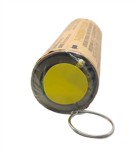 Świeca dymna Pyrolife yellow RDG2-MINI/Y T1 - 1szt