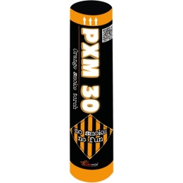 Świeca dymna orange PXM30 T1