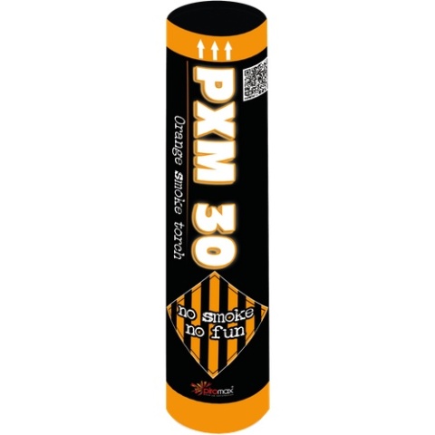 Świeca dymna orange PXM30 T1