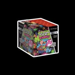 TXB938 GET READY TO RAMBLE 25S