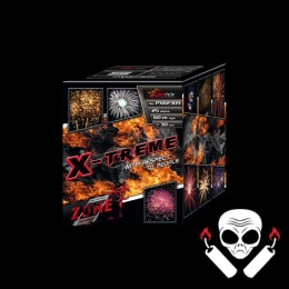 X-TREME PXB2309 - 25 strzałów