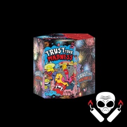 TRUST YOUR MADNESS TXB915 - 19 s
