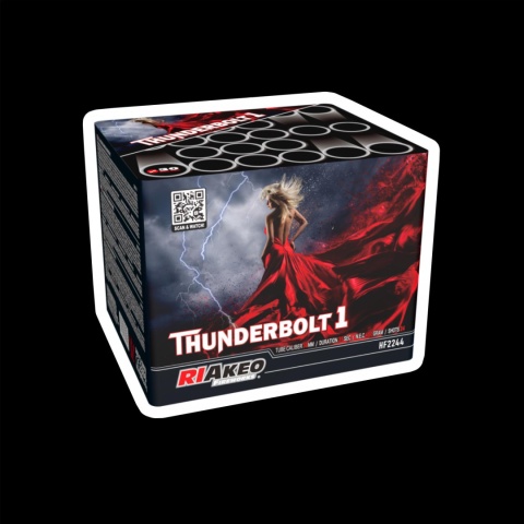 Thunderbolt 1 24s HF-2244 F2 RIAKEO Thunderbolt 1 24s HF-2244 F2 RIAKEO