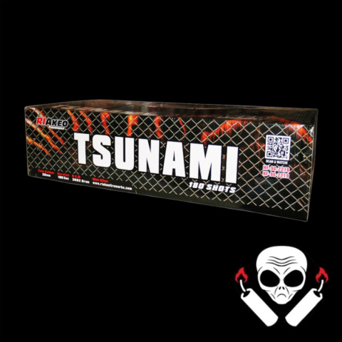 Tsunami 180s HF-90-2218-HF-90-2219 F2