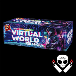 Virtual World 129 strzałów 25-30 mm SRPyro CLE4585