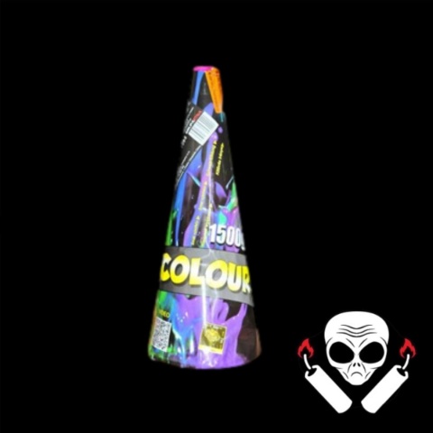 Vulkan Colour 1500g F1500C F3 Vulkan Colour 1500g F1500C F3