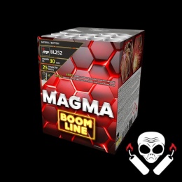WYRZUTNIA MAGMA 25s 1,2'' BL252