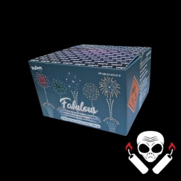 Wyrzutnia Fabulous 100s 30mm Pulver PP-VB-30-100-01