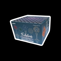 Wyrzutnia Fabulous 100s 30mm Pulver PP-VB-30-100-01