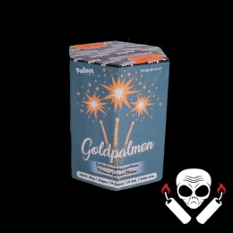 Wyrzutnia Goldpalmen Pulver PP-BI-30-19-01 19s 30mm