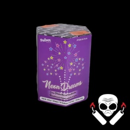Wyrzutnia Neon Dreams Pulver PP-BI30-19-04