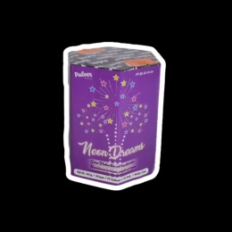 Wyrzutnia Neon Dreams Pulver PP-BI30-19-04