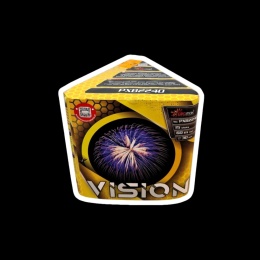 Wyrzutnia PXB2240 Vision 15s 25 mm