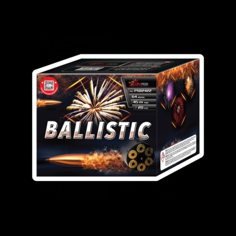 Wyrzutnia PXB2422 Ballistic 64s