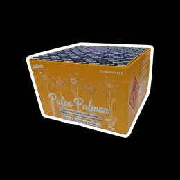 Wyrzutnia Paleo Palmen Pulver PP-VB-30-100-02 100s 30mm