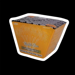 Wyrzutnia Pulver Nishiki Star PP-BF-30-25-02 - 25 strzałów 1.2″