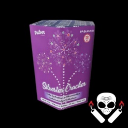 Wyrzutnia Pulver Silvester Cracker 19s 30mm PP-BI-30-19-08