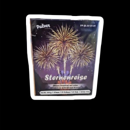 Wyrzutnia Pulver Sternenreise PP-BI-30-25-02 - 25 strzałów 1.2″