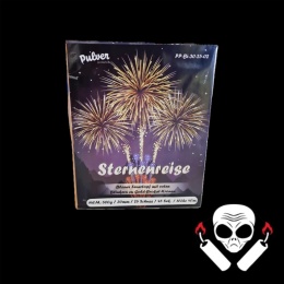 Wyrzutnia Pulver Sternenreise PP-BI-30-25-02 - 25 strzałów 1.2″