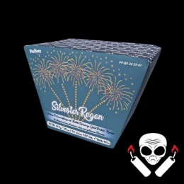 Wyrzutnia Silvester Regen Pulver PP-BF-30-25-01 25s 30mm