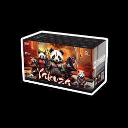Wyrzutnia ZomBum Color YAKUZA ZBC108 - 49 strzałów